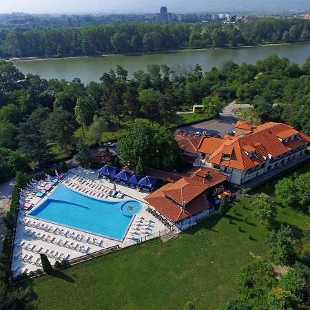 Hotel Ostrova Plovdiv Luaran gambar