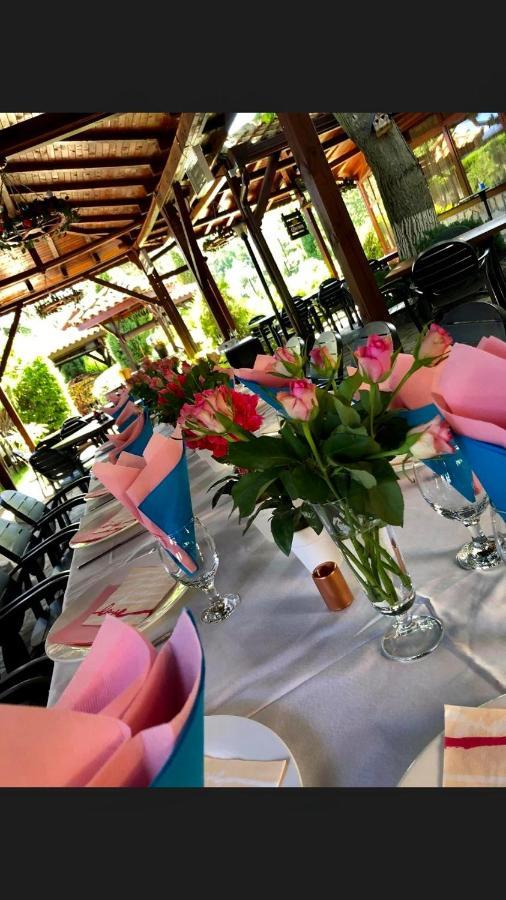 Hotel Ostrova Plovdiv Luaran gambar