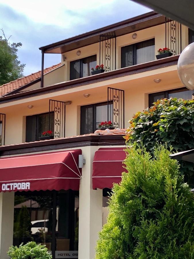 Hotel Ostrova Plovdiv Luaran gambar