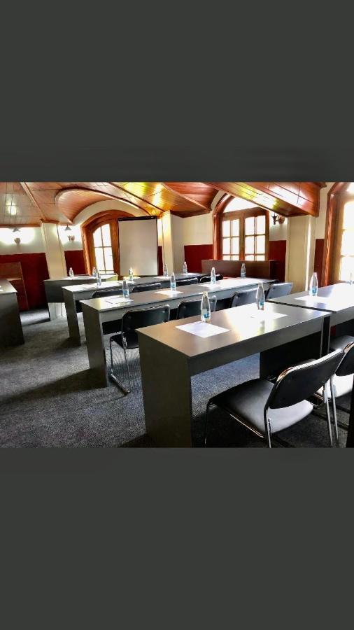 Hotel Ostrova Plovdiv Luaran gambar