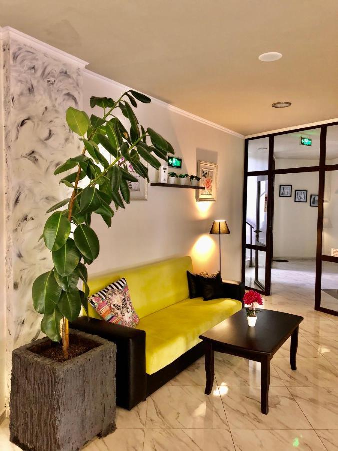 Hotel Ostrova Plovdiv Luaran gambar