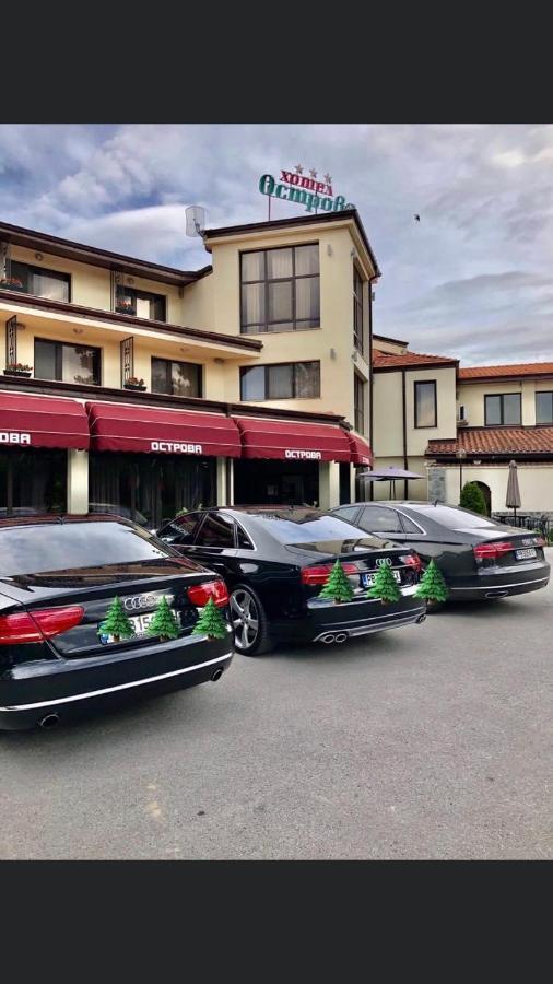 Hotel Ostrova Plovdiv Luaran gambar