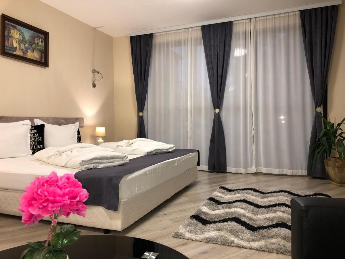 Hotel Ostrova Plovdiv Luaran gambar