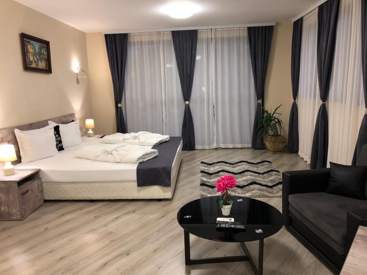 Hotel Ostrova Plovdiv Luaran gambar