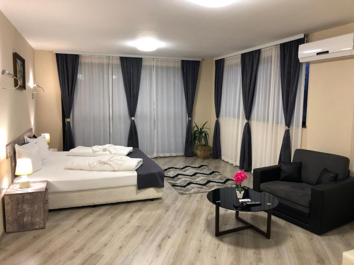 Hotel Ostrova Plovdiv Luaran gambar