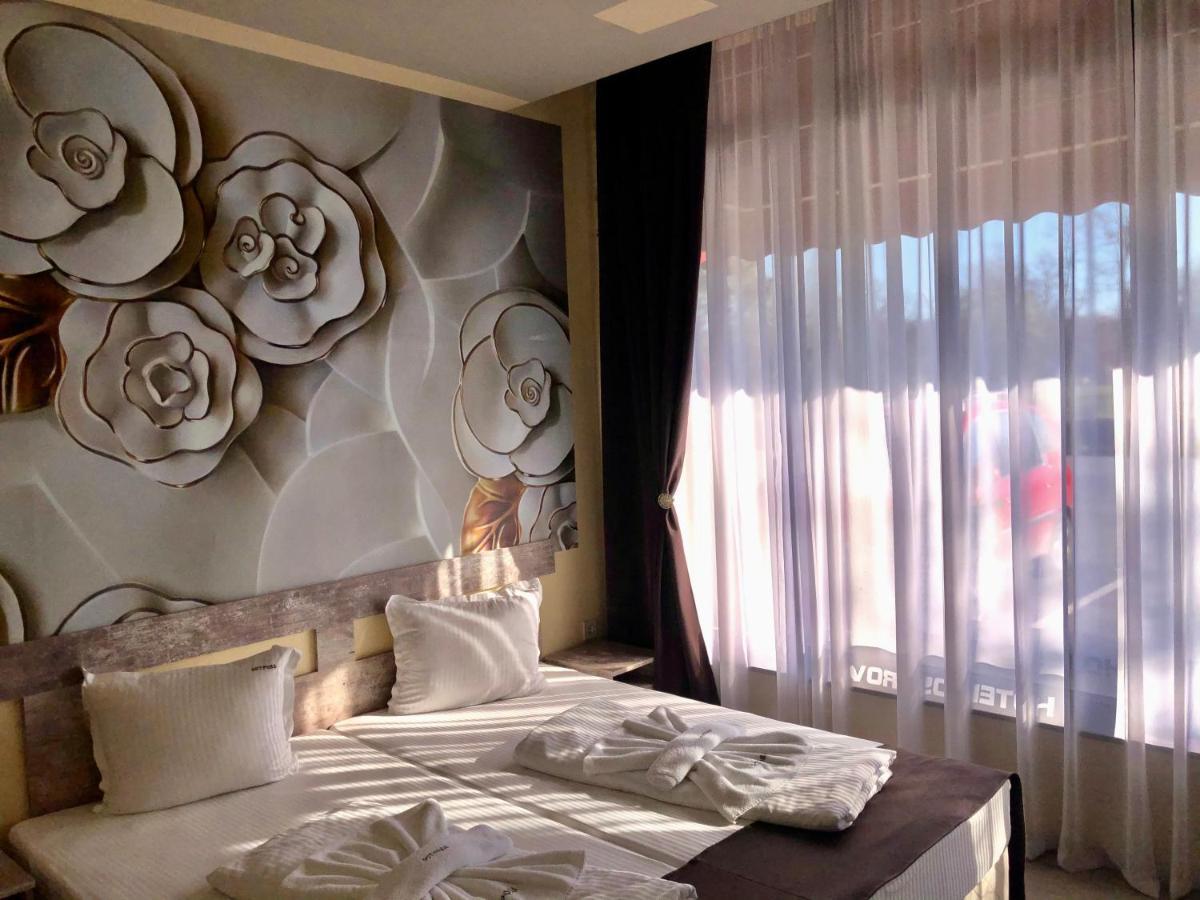 Hotel Ostrova Plovdiv Luaran gambar