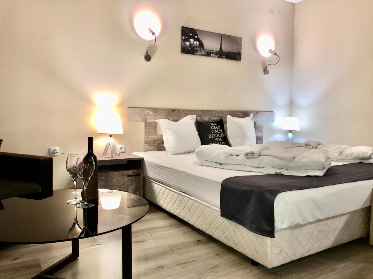 Hotel Ostrova Plovdiv Luaran gambar