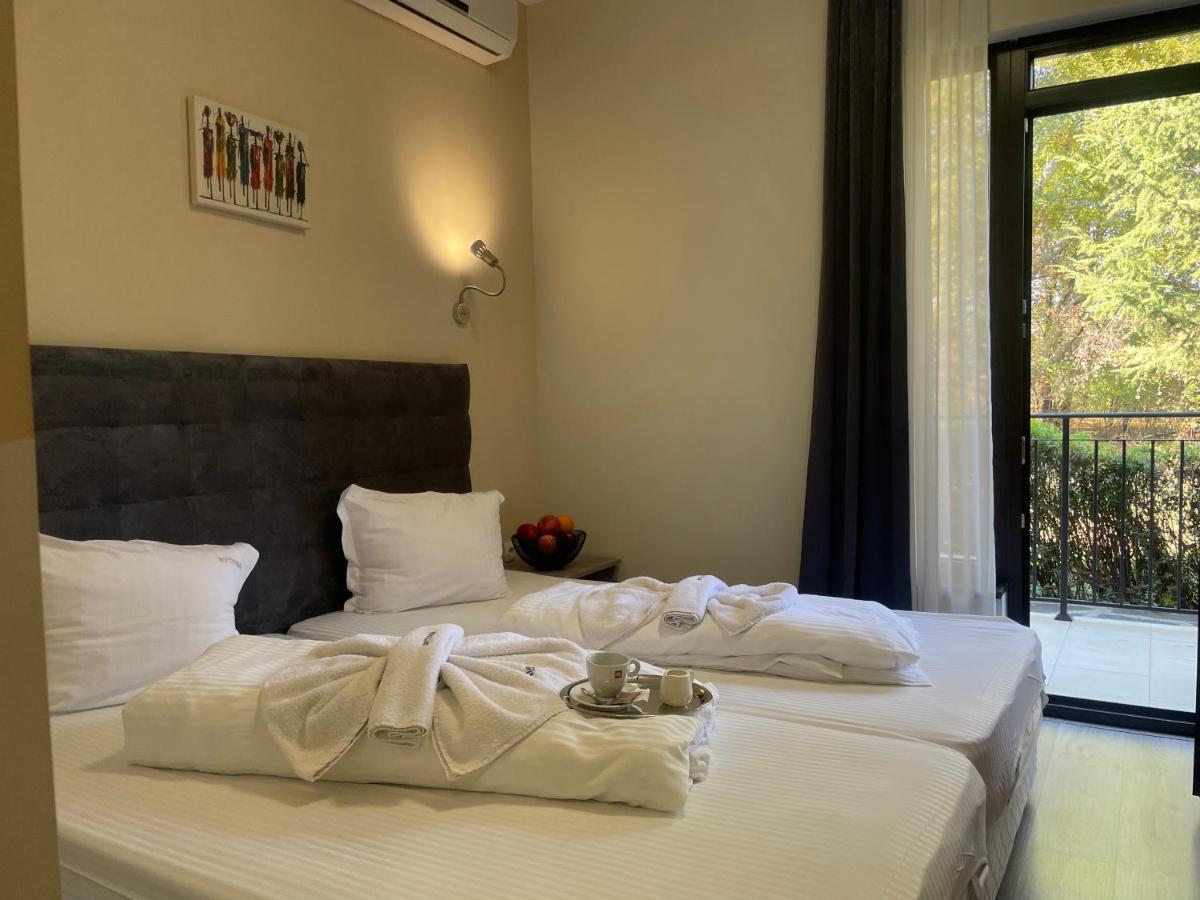 Hotel Ostrova Plovdiv Luaran gambar