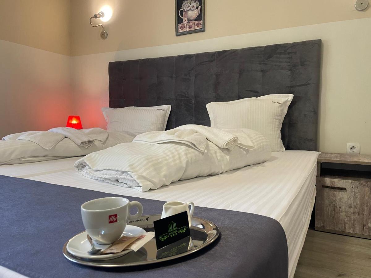 Hotel Ostrova Plovdiv Luaran gambar