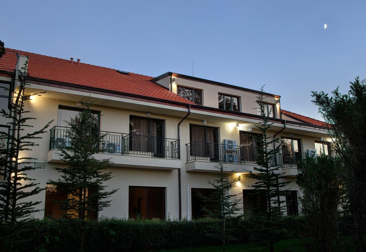 Hotel Ostrova Plovdiv Luaran gambar