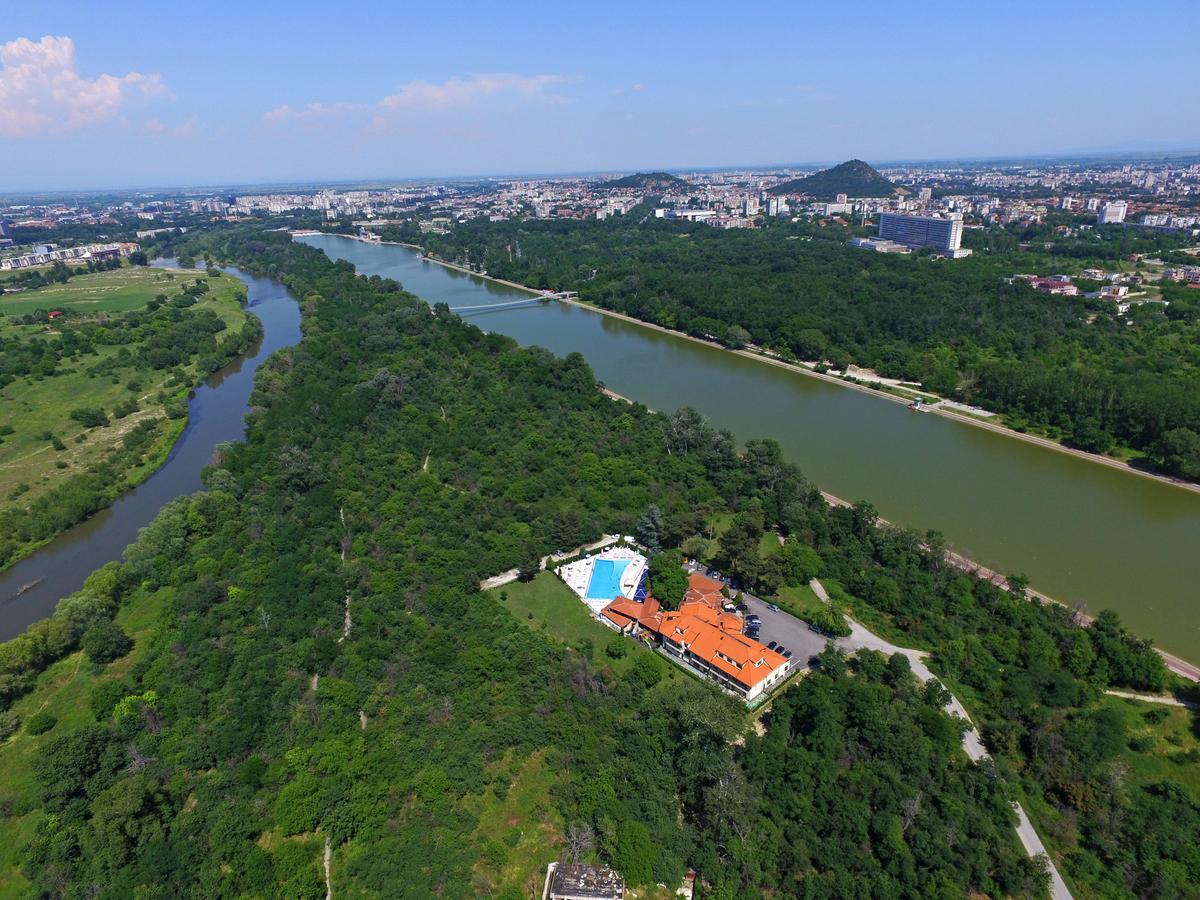 Hotel Ostrova Plovdiv Luaran gambar