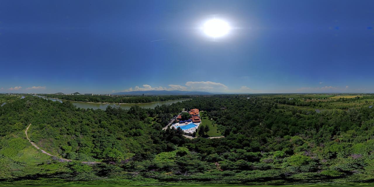 Hotel Ostrova Plovdiv Luaran gambar