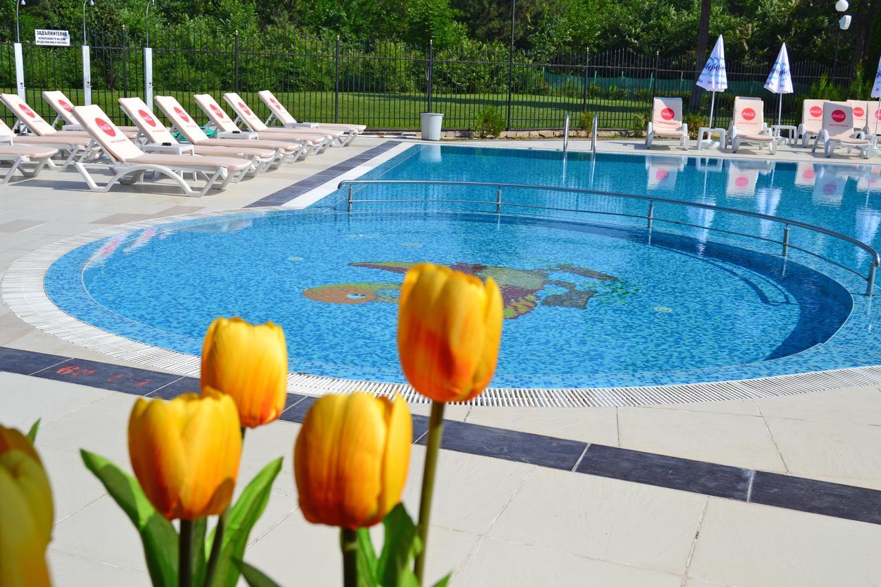 Hotel Ostrova Plovdiv Luaran gambar
