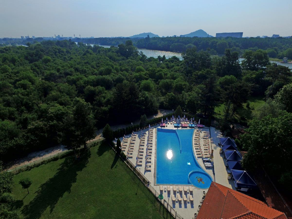 Hotel Ostrova Plovdiv Luaran gambar