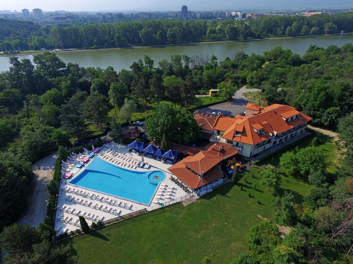 Hotel Ostrova Plovdiv Luaran gambar