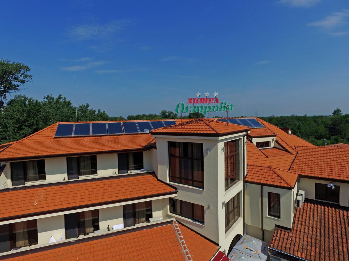 Hotel Ostrova Plovdiv Luaran gambar